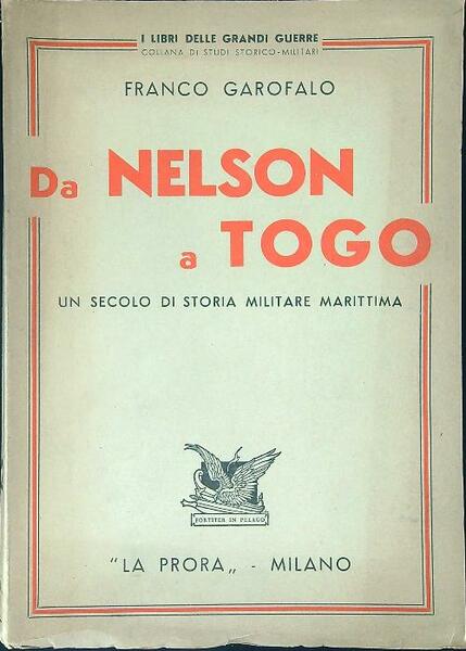 Da Nelson a Togo