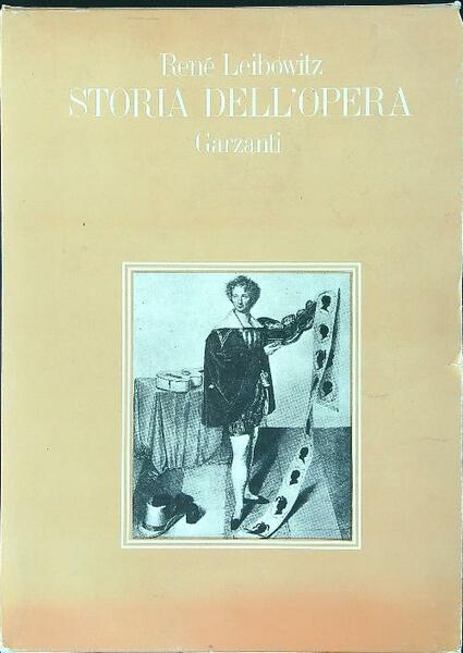 Storia dell'opera