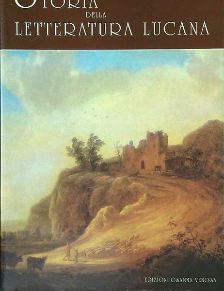 Storia della letteratura Lucana