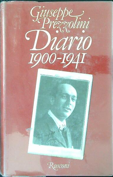 Diario 1900-1941