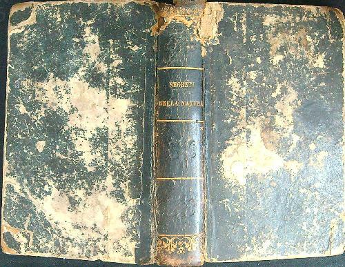 Il vero libro dei segreti della natura
