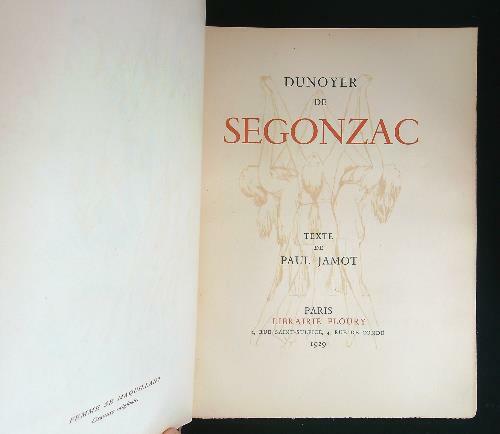 Dunoyer de Segonzac