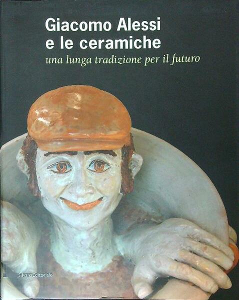 Giacomo Alessi e le ceramiche