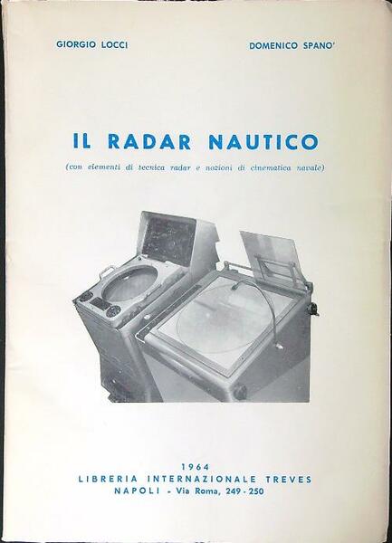 Il radar nautico
