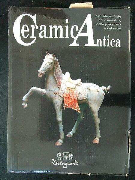 CeramicAntica Anno XV 2005 Annata completa 11 vv