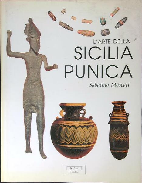 L'arte della Sicilia punica