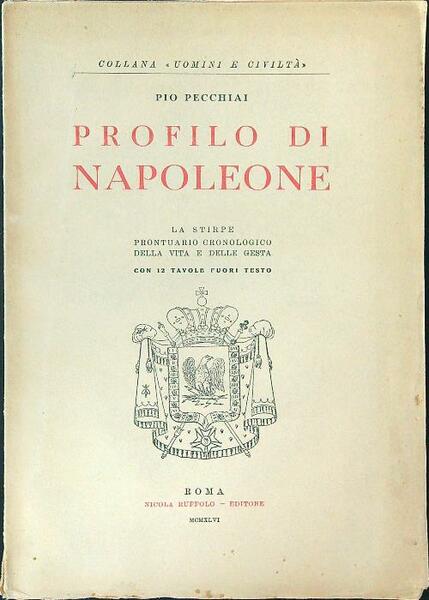 Profilo di Napoleone