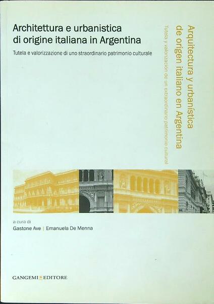 Architettura e urbanistica di origine italiana in Argentina