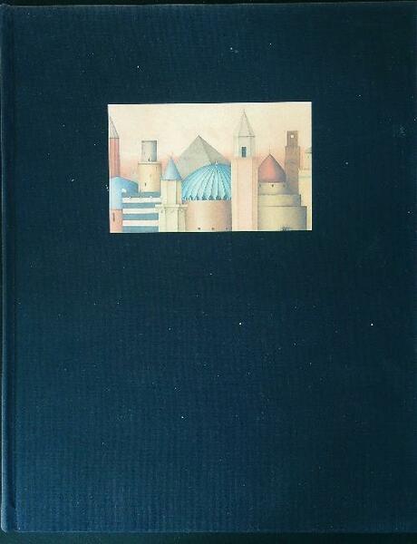 Le mille e una notte Acquarelli di Davide Pizzigone