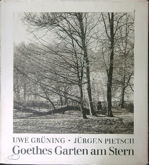 Goethes garten am stern