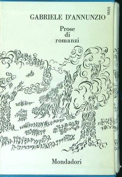 Prose di romanzi