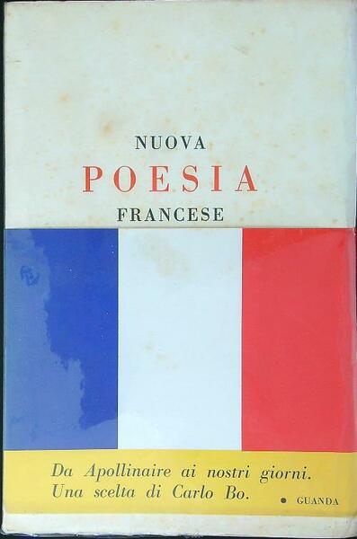 Nuova poesia Francese