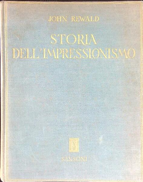 Storia dell'impressionismo