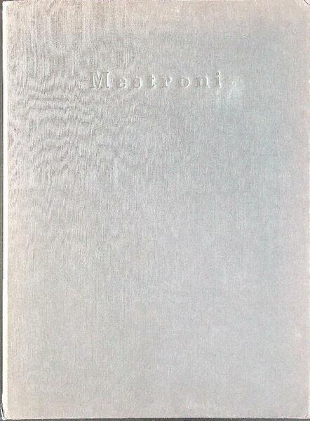 Mostroni Come una vita