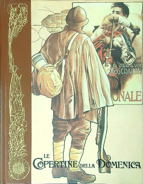 Le copertine della Domenica 1915 - 1918