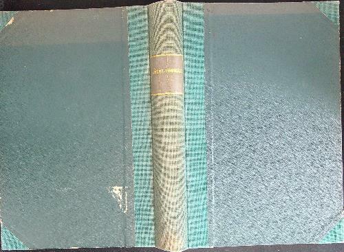 Andre-Thomas Equilibre et equilibration