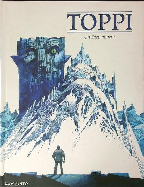 Toppi Un dieu mineur