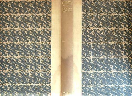 Dramatis Personae 1896-1902. Estrangement