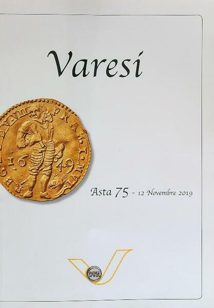 Varesi Asta 75 - 12 novembre 2019