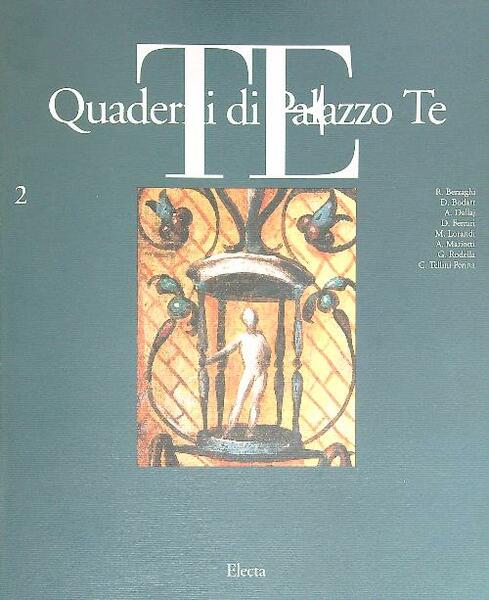 Quaderni di palazzo Te n. 2