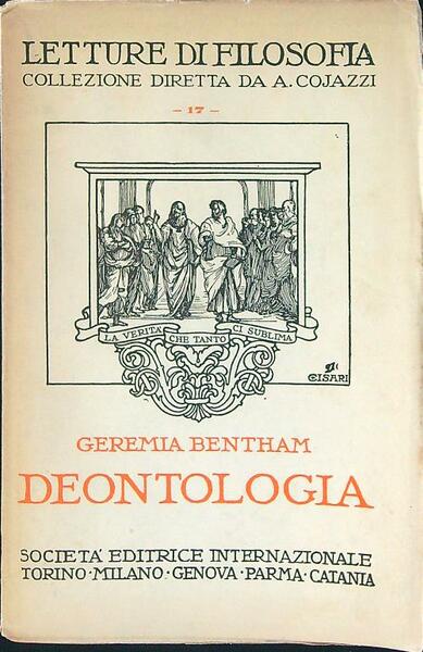 Deontologia