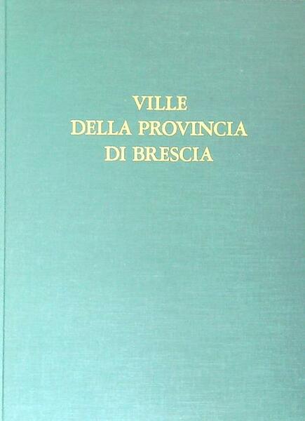 Ville della Provincia di Brescia