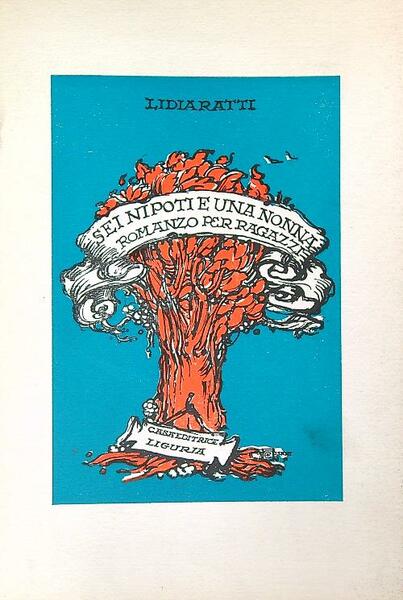 Sei nipoti e una nonna