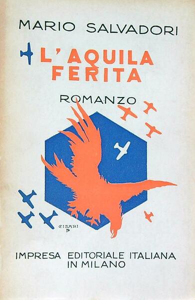 L'aquila ferita