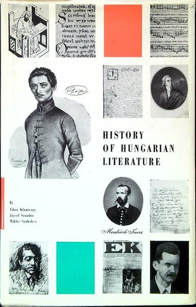 History of Hungarian Literature