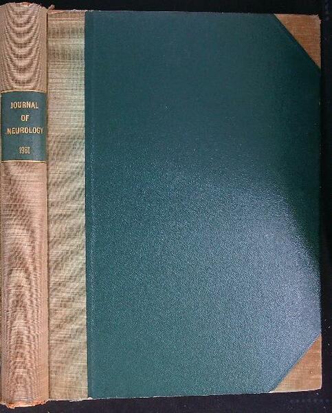Journal of neurology 1960