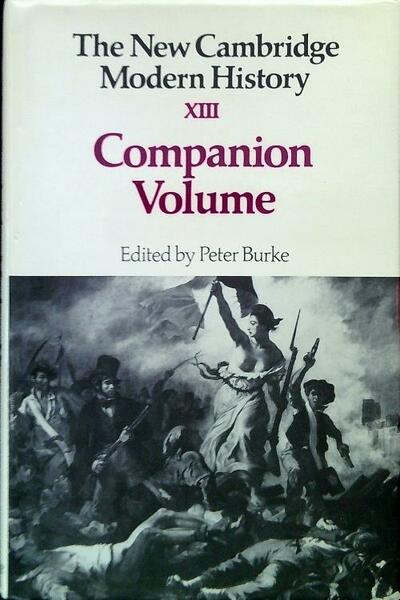 The New Cambridge Modern History XIII Companion Volume