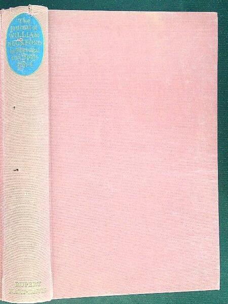 The journal of William Beckford in Portugal and Spain 1787 …