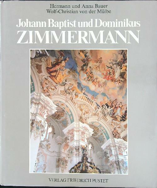 Johan Baptist un Dominikus Zimmermann