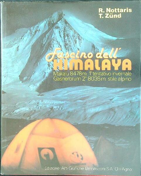 Fascino dell'Himalaya