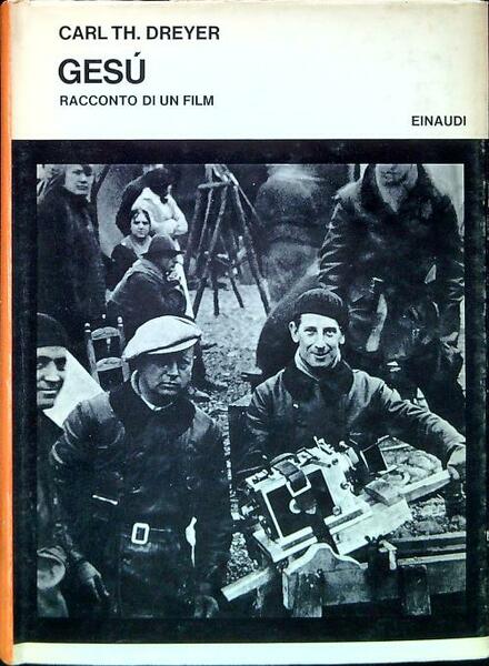Gesu'. Racconto di un film