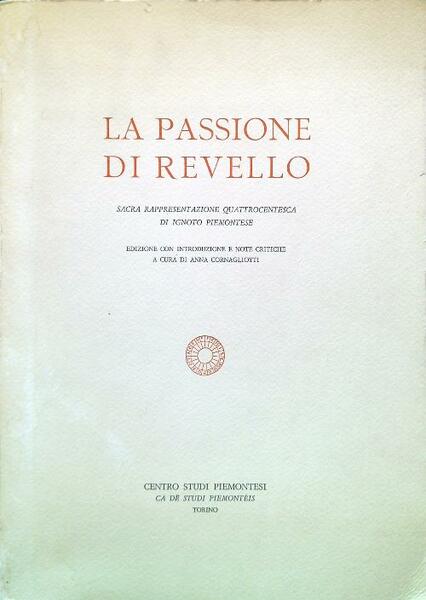 La passione di Revello