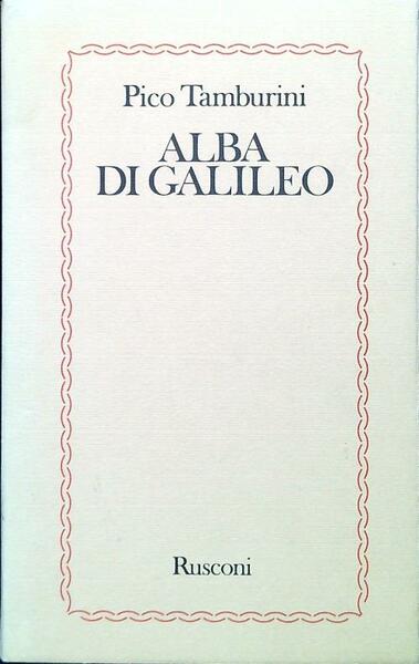 Alba di Galileo