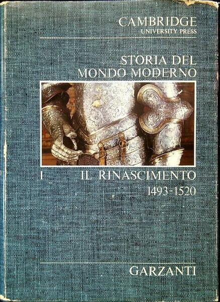 Storia del Mondo Moderno. 12 Volumi