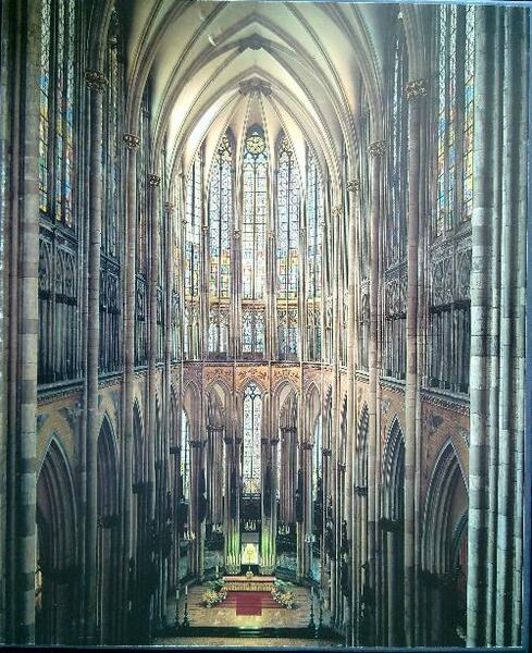 Great Cathedrals of the Middle Ages