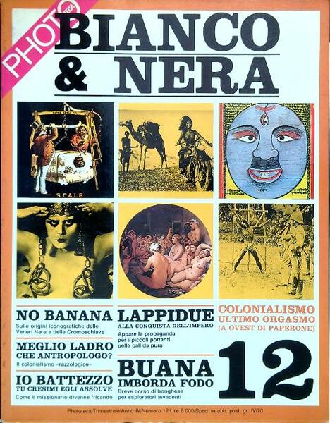 Phototeca N. 12 - Anno IV