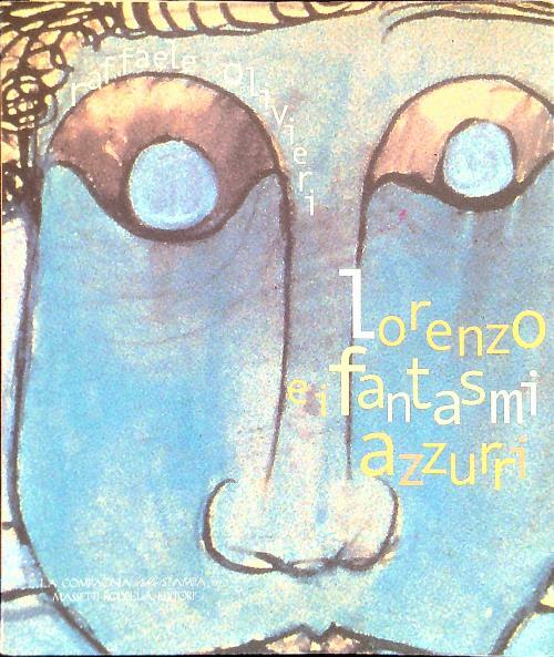 Lorenzo e i fantasmi azzurri