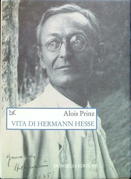 Vita di Hermann Hesse