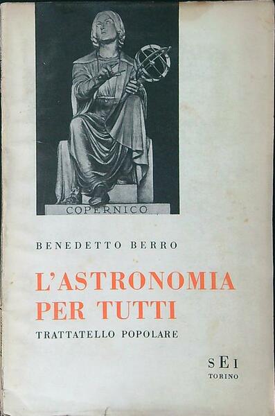 L'astronomia per tutti