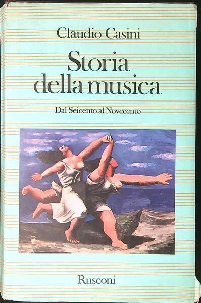 Storia della musica Dal Seicento al Novecento