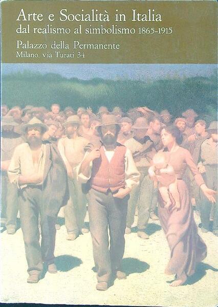 Arte e socialita' in Italia
