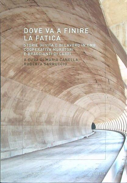 Dove va a finire la fatica
