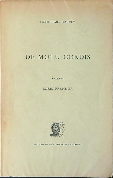 De Motu Cordis
