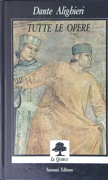 Tutte le opere