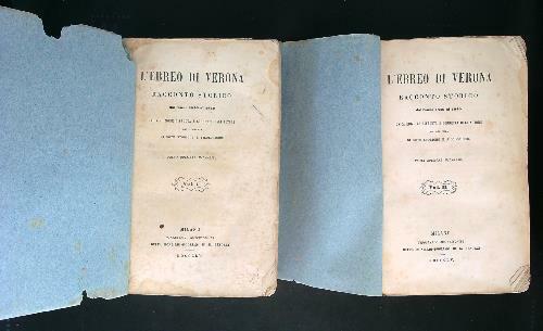 Ebreo di Verona 2 vv