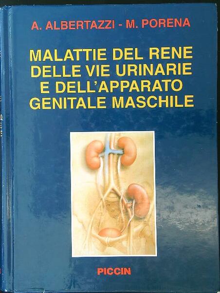 Malattie del rene, delle vie urinarie e dell'apparato genitale